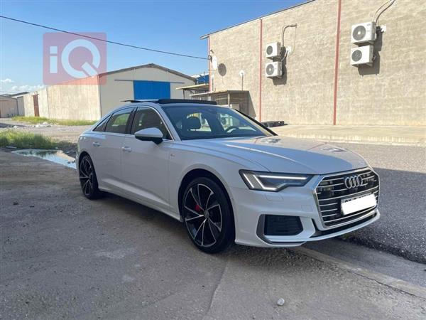 Audi for sale in Iraq